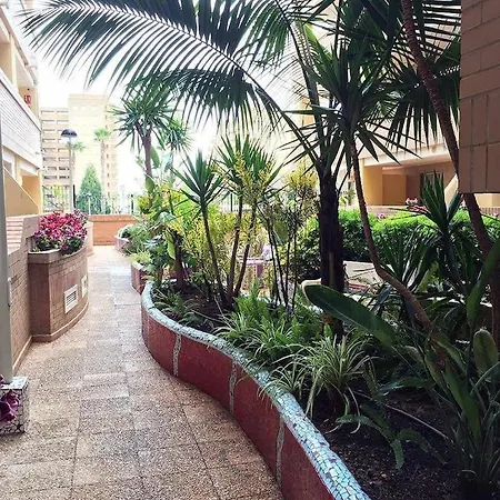 Venamarinador Playa Costa Caribe I - 267 - 2 Dormitorios/1 Bano Wifi Apartment