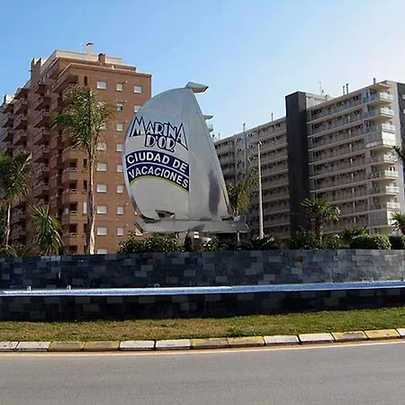 Venamarinador Playa Costa Caribe I - 267 - 2 Dormitorios/1 Bano Wifi *