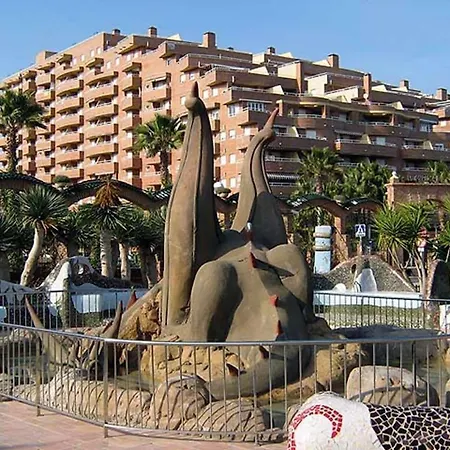 Venamarinador Playa Costa Caribe I - 267 - 2 Dormitorios/1 Bano Wifi