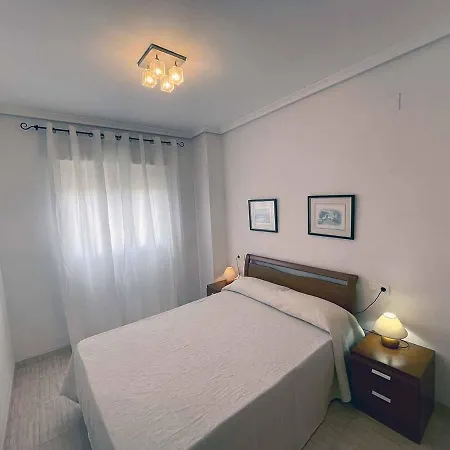 Apartment Venamarinador Playa Costa Caribe I - 267 - 2 Dormitorios/1 Bano Wifi