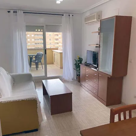 Apartment Venamarinador Playa Costa Caribe I - 267 - 2 Dormitorios/1 Bano Wifi