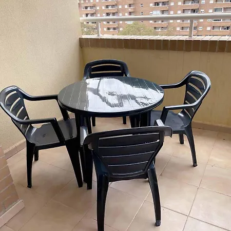 Apartment Venamarinador Playa Costa Caribe I - 267 - 2 Dormitorios/1 Bano Wifi