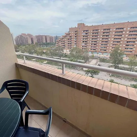 Apartment Venamarinador Playa Costa Caribe I - 267 - 2 Dormitorios/1 Bano Wifi *