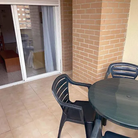 Apartment Venamarinador Playa Costa Caribe I - 267 - 2 Dormitorios/1 Bano Wifi Oropesa del Mar