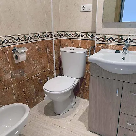 Apartment Venamarinador Playa Costa Caribe I - 267 - 2 Dormitorios/1 Bano Wifi *